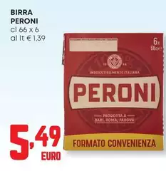 Peroni - Birra