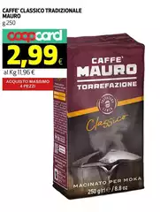Coop - Caffe' Classico Tradizionale