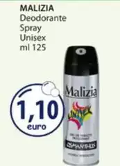 Malizia - Deodorante Spray Unisex Malizia - Deodorante Spray Unisex
