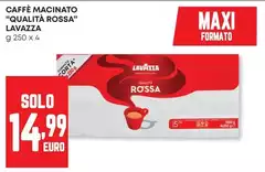 Lavazza - Caffè Macinato