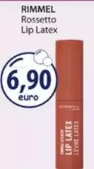 Rimmel - Rossetto Lip Latex