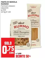Rummo - Pasta Di Semola