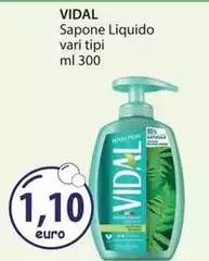 Vidal - Sapone Liquido Vidal - Sapone Liquido