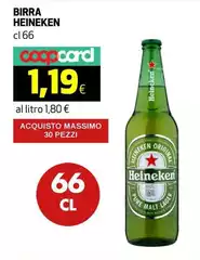 Heineken - Birra