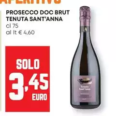 Tenuta san marco - Prosecco DOC Brut Tenuta san marco - Prosecco DOC Brut