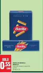 Barilla - Pasta Di Semola