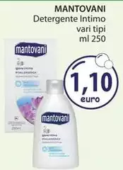 Mantovani - Detergente Intimo