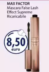 Max Factor - Mascara False Lash Effect Supreme Ricaricabile