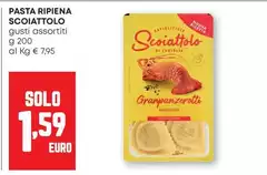 Scoiattolo - Pasta Ripiena