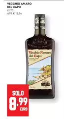 Caffo - Vecchio Amaro Del Capo Caffo - Vecchio Amaro Del Capo