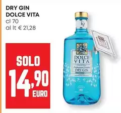 Dolce idea - Dry Gin