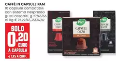 Capsule - Caffè In