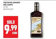 Caffo - Vecchio Amaro Del Capo