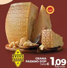 Grana Padano -  DOP