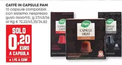 Capsule - Caffè In