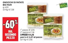 Bio - Gnocchi Di Patate