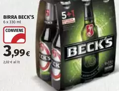 Becks - Birra Becks - Birra
