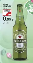 Heineken - Birra Heineken - Birra