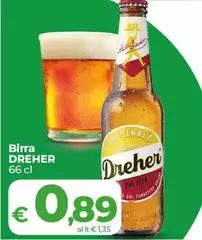 Dreher - Birra Dreher - Birra