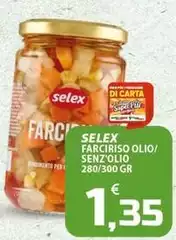 Selex - Farciriso Olio/Senz'Olio