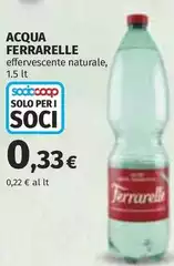 Ferrarelle - Acqua