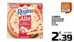 Cameo - Pizza Regina Margherita