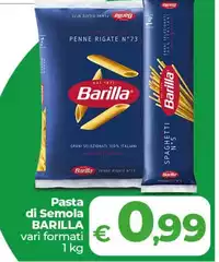 Barilla - Pasta Di Semola