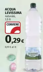 Levissima - Acqua
