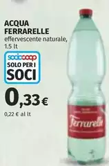 Ferrarelle - Acqua