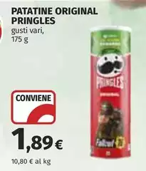 Pringles - Patatine Original