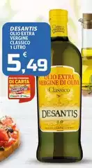 Desantis - Olio Extra Vergine Classico