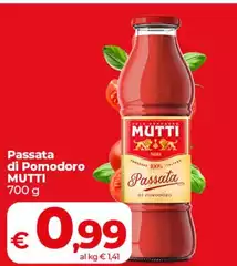 Mutti - Passata Di Pomodoro