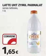 Parmalat - Latte Uht Zymil