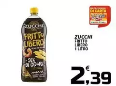 Zucchi - Fritto Libero