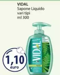 Vidal - Sapone Liquido Vidal - Sapone Liquido