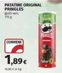 Pringles - Patatine Original