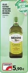 Monini - Olio Extra Vergine Di Oliva Monini - Olio Extra Vergine Di Oliva