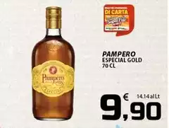 Pampero - Especial Gold