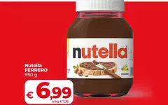 Ferrero - Nutella Ferrero - Nutella
