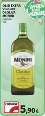 Monini - Olio Extra Vergine Di Oliva Monini - Olio Extra Vergine Di Oliva
