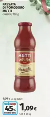 Mutti - Passata Di Pomodoro