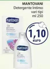 Mantovani - Detergente Intimo