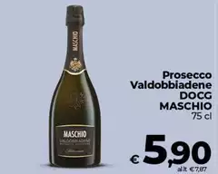 Maschio - Prosecco Valdobbiadene DOCG