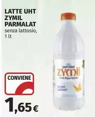 Parmalat - Latte Uht Zymil