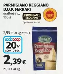 Ferrari - Parmigiano Reggiano D.O.P.