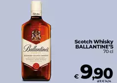 Ballantines - Scotch Whisky
