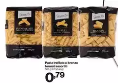 Selezione più - Pasta Trafilata Al Bronzo