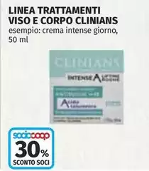 Clinians - Linea Trattamenti Viso E Corpo