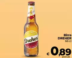 Dreher - Birra