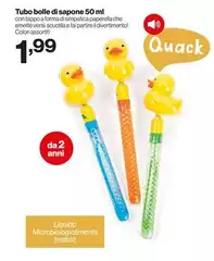 Forma - Tubo Bolle Di Sapone